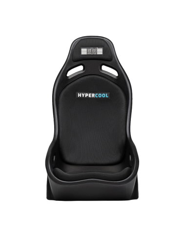 ▷ Next Level Racing Elite ES1 HYPERCOOL – Asiento Sim Racing Ventilado - Imagen 1