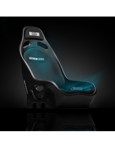 ▷ Next Level Racing Elite ES1 HYPERCOOL – Asiento Sim Racing Ventilado - Imagen 5