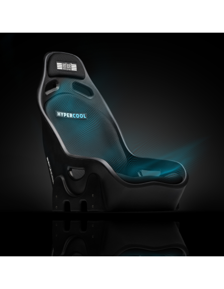 ▷ Next Level Racing Elite ES1 HYPERCOOL – Asiento Sim Racing Ventilado - Imagen 5