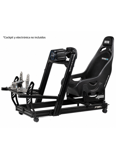 ▷ Next Level Racing Elite ES1 HYPERCOOL – Asiento Sim Racing Ventilado - Imagen 6