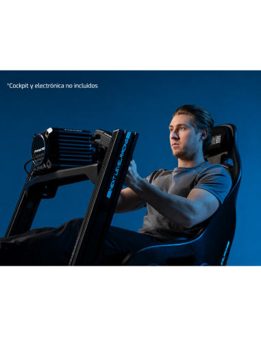 ▷ Next Level Racing Elite ES1 HYPERCOOL – Asiento Sim Racing Ventilado - Imagen 7