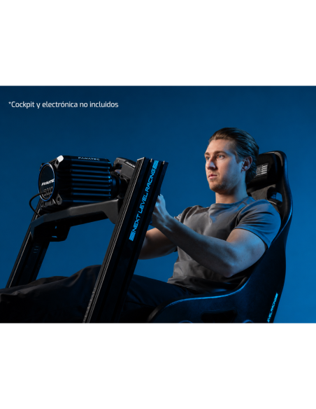 ▷ Next Level Racing Elite ES1 HYPERCOOL – Asiento Sim Racing Ventilado - Imagen 7