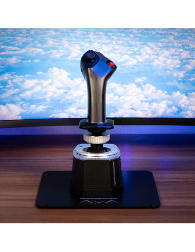 ▷ Thrustmaster Airbus Add-On Grip A300 & A400M | Empuñadura Oficial Airbus - Imagen 17