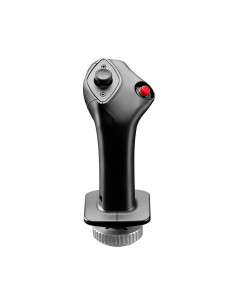 ▷ Thrustmaster Airbus Add-On Grip A300 & A400M | Empuñadura Oficial Airbus - Imagen 1