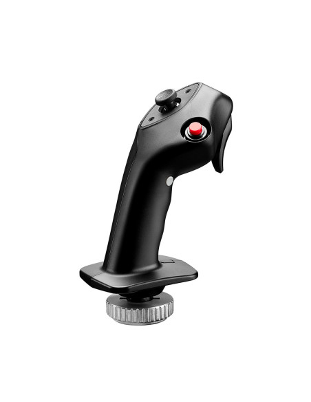 ▷ Thrustmaster Airbus Add-On Grip A300 & A400M | Empuñadura Oficial Airbus - Imagen 2