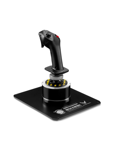 ▷ Thrustmaster Airbus Add-On Grip A300 & A400M | Empuñadura Oficial Airbus - Imagen 6