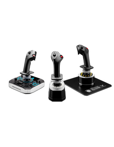 ▷ Thrustmaster Airbus Add-On Grip A300 & A400M | Empuñadura Oficial Airbus - Imagen 7
