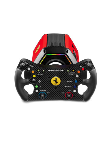 ▷ Thrustmaster T818 Ferrari 488 GT3 Simulator | Direct Drive Ferrari - Imagen 4