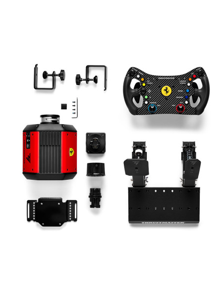 ▷ Thrustmaster T818 Ferrari 488 GT3 Simulator | Direct Drive Ferrari - Imagen 6