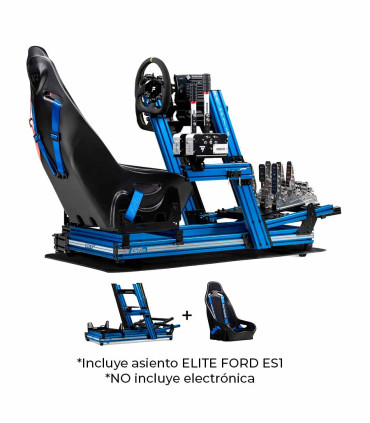 GTElite Ford GT Edition Aluminium Simulator Cockpit