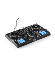 Hercules DJControl Inpulse 200 MK3 | Controladora DJ para Principiantes - Imagen 1
