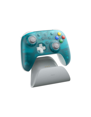 8BitDo Ultimate 2 Wireless Controller Clear Blue | Mando para Windows y Android - Imagen 1