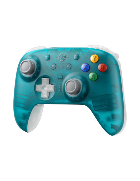 8BitDo Ultimate 2 Wireless Controller Clear Blue | Mando para Windows y Android - Imagen 2