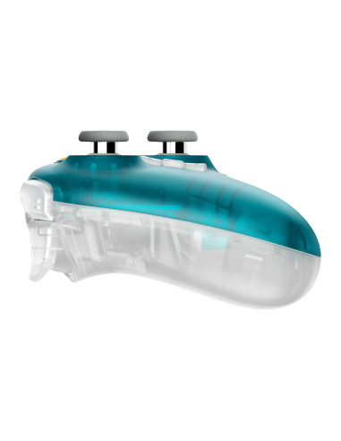 8BitDo Ultimate 2 Wireless Controller Clear Blue | Mando para Windows y Android - Imagen 5