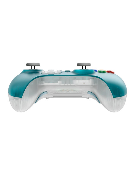 8BitDo Ultimate 2 Wireless Controller Clear Blue | Mando para Windows y Android - Imagen 7