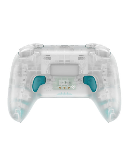 8BitDo Ultimate 2 Wireless Controller Clear Blue | Mando para Windows y Android - Imagen 10