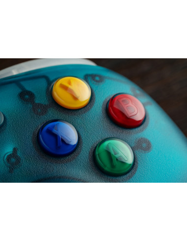 8BitDo Ultimate 2 Wireless Controller Clear Blue | Mando para Windows y Android - Imagen 13