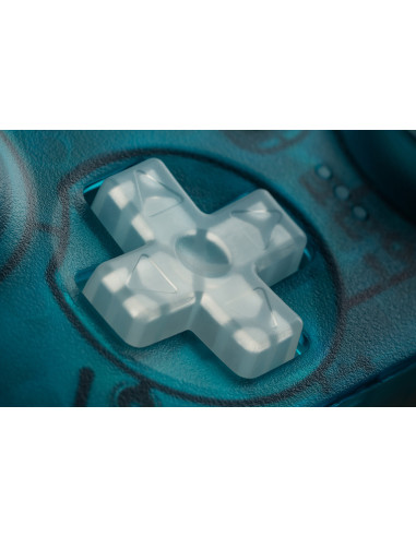 8BitDo Ultimate 2 Wireless Controller Clear Blue | Mando para Windows y Android - Imagen 14