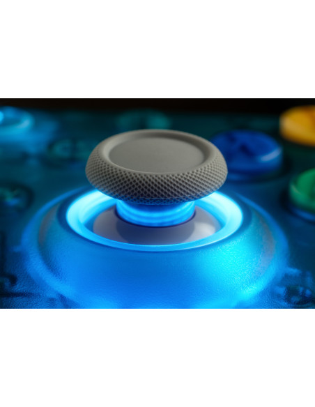 8BitDo Ultimate 2 Wireless Controller Clear Blue | Mando para Windows y Android - Imagen 15