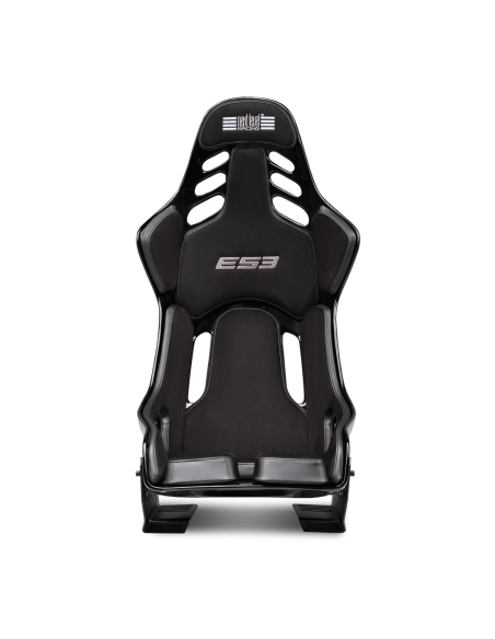 Next Level Racing ES3 Fiberglass | Asiento Sim Racing - Imagen 1