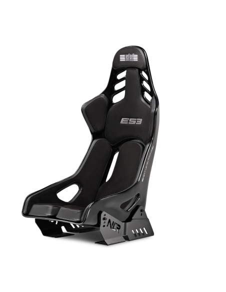 Next Level Racing ES3 Fiberglass | Asiento Sim Racing - Imagen 2
