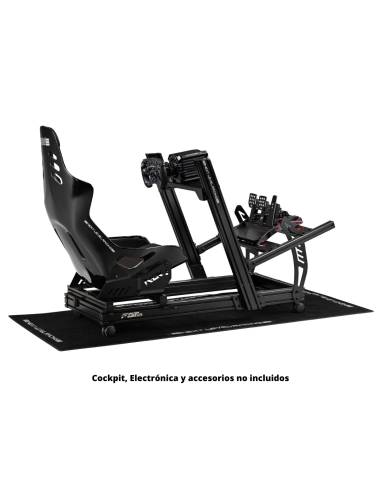 Next Level Racing ES3 Fiberglass | Asiento Sim Racing - Imagen 5