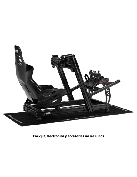 Next Level Racing ES3 Fiberglass | Asiento Sim Racing - Imagen 5