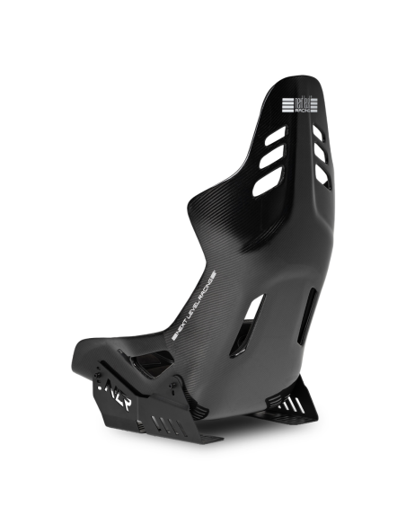 Next Level Racing ES3 Carbon Fiber | Asiento Sim Racing - Imagen 1