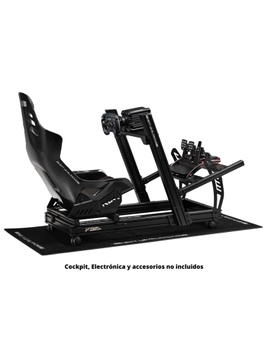 Next Level Racing ES3 Carbon Fiber | Asiento Sim Racing - Imagen 4