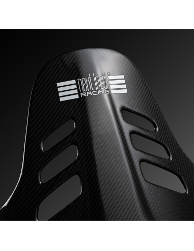 Next Level Racing ES3 Carbon Fiber | Asiento Sim Racing - Imagen 7