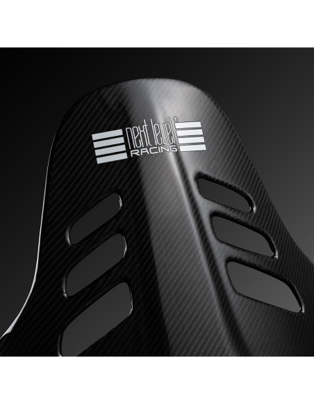 Next Level Racing ES3 Carbon Fiber | Asiento Sim Racing - Imagen 7