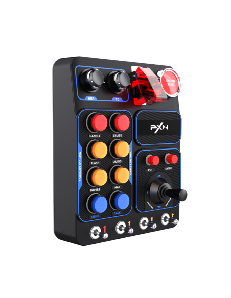 PXN CB1 Button Box | Panel para simuladores en PC - Imagen 2