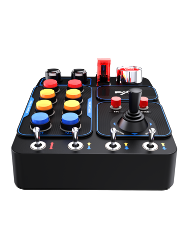 PXN CB1 Button Box | Panel para simuladores en PC - Imagen 3