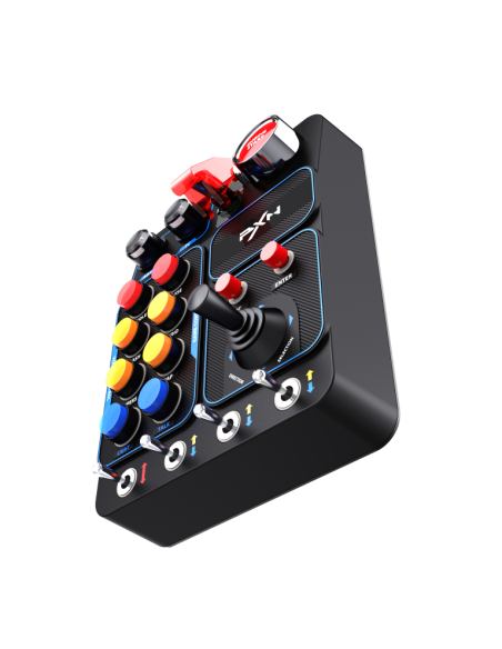 PXN CB1 Button Box | Panel para simuladores en PC - Imagen 6