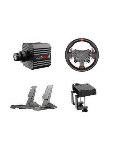 PXN VD4 Bundle | Direct Drive 4 Nm para PC - Imagen 1