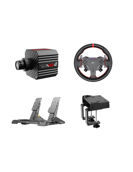 PXN VD4 Bundle | Direct Drive 4 Nm para PC - Imagen 1