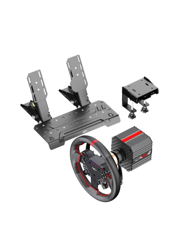 PXN VD4 Bundle | Direct Drive 4 Nm para PC - Imagen 10