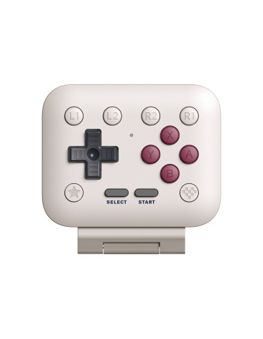 8BitDo FlipPad G Classic Edition | Mando Plegable para iPhone y Android - Imagen 1