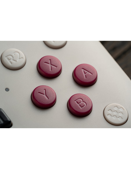 8BitDo FlipPad G Classic Edition | Mando Plegable para iPhone y Android - Imagen 10