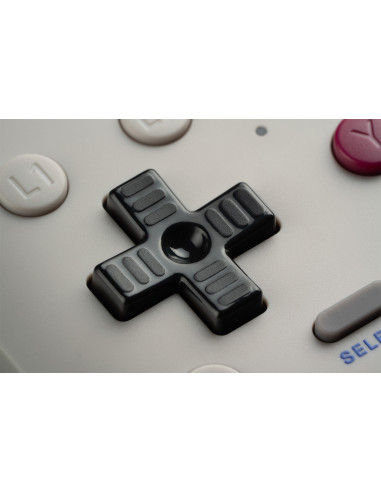 8BitDo FlipPad G Classic Edition | Mando Plegable para iPhone y Android - Imagen 11