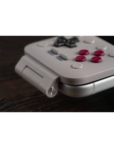 8BitDo FlipPad G Classic Edition | Mando Plegable para iPhone y Android - Imagen 12