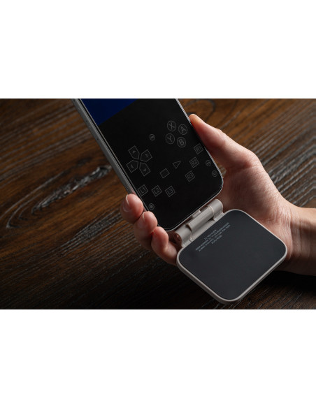 8BitDo FlipPad G Classic Edition | Mando Plegable para iPhone y Android - Imagen 13