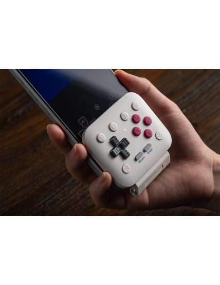 8BitDo FlipPad G Classic Edition | Mando Plegable para iPhone y Android - Imagen 14