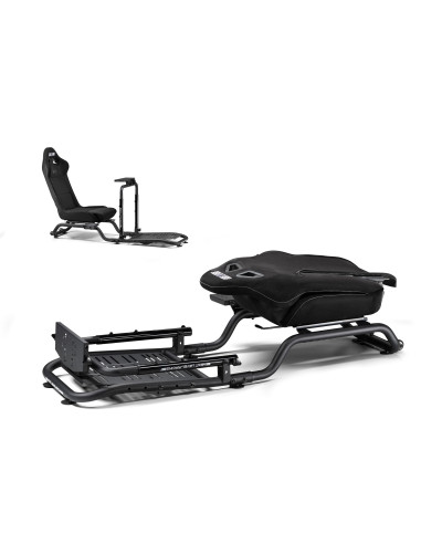 ▷ Next Level Racing RC Foldable | Cockpit Plegable - Imagen 1