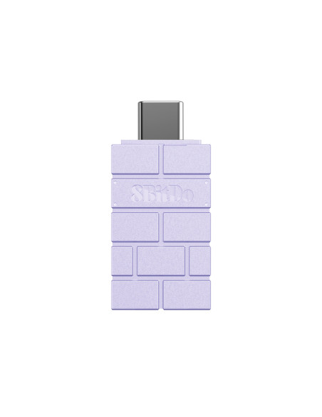 8BitDo Ultimate 3 Xbox Lavender Dusk | Mando TMR - Imagen 9