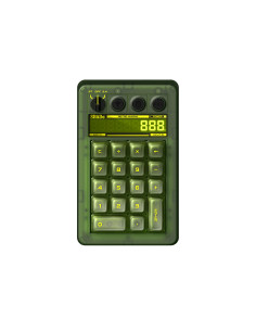 8BitDo Retro 18 Mechanical Numpad Xbox Edition - Imagen 1