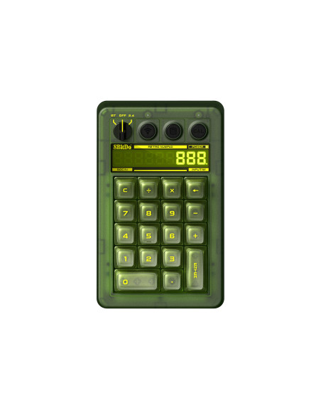 8BitDo Retro 18 Mechanical Numpad Xbox Edition - Imagen 2