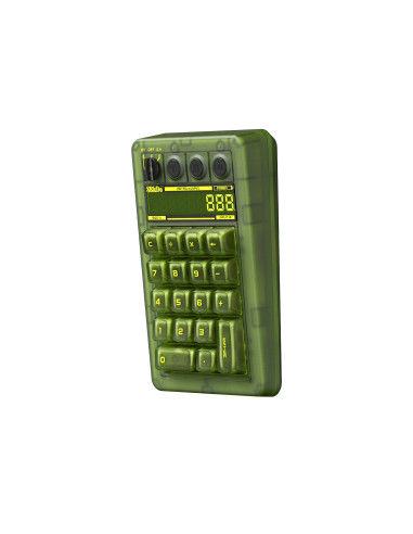 8BitDo Retro 18 Mechanical Numpad Xbox Edition - Imagen 1