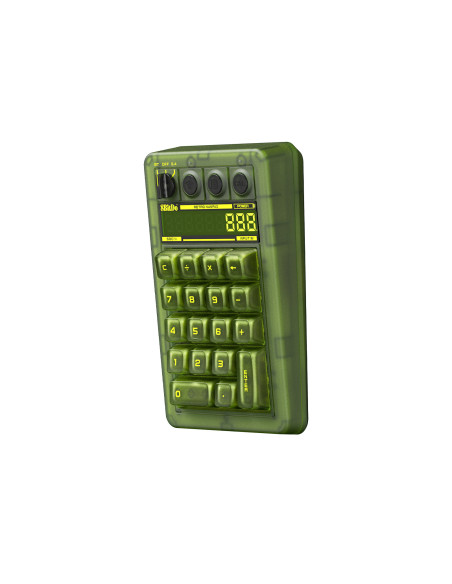 8BitDo Retro 18 Mechanical Numpad Xbox Edition - Imagen 1