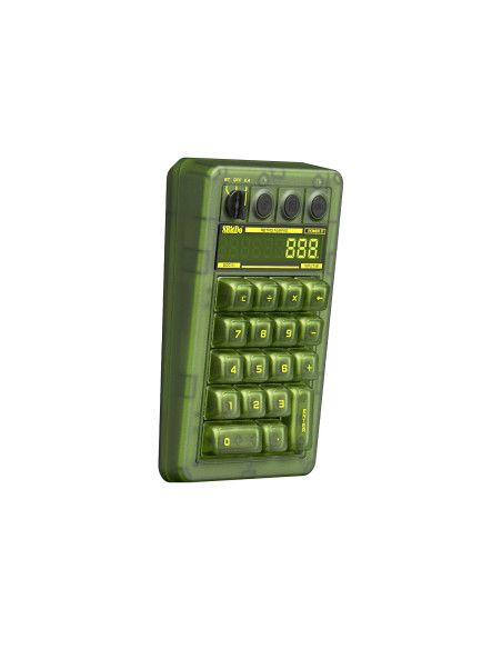 8BitDo Retro 18 Mechanical Numpad Xbox Edition - Imagen 3